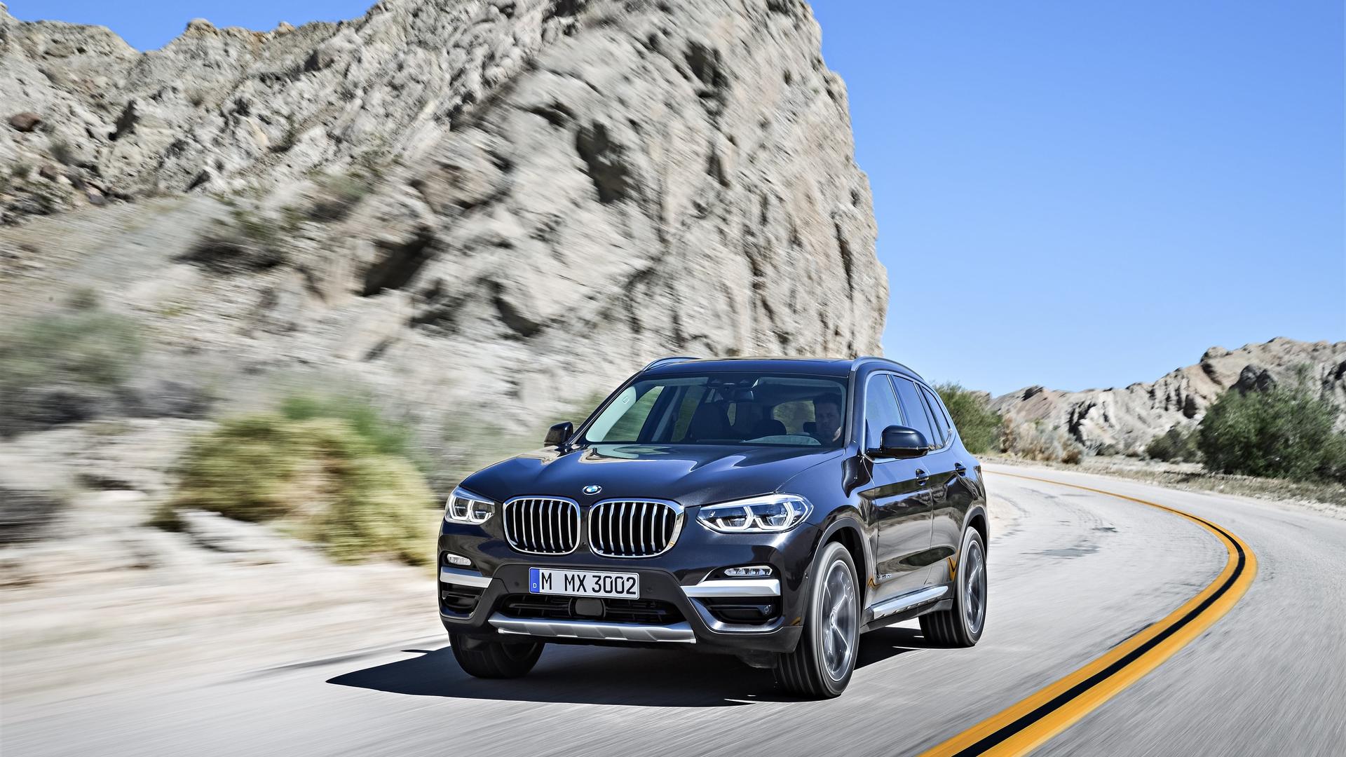 2018 BMW X3